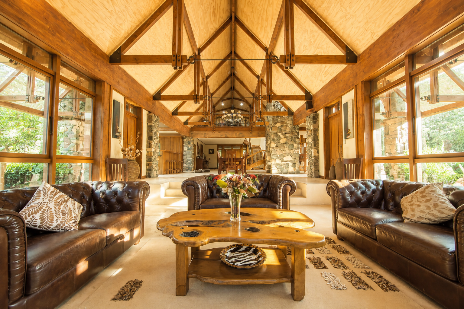New Zealand Luxury Lodges